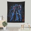 The Semi - Wall Tapestry
