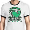 The Serpents - Ringer T-Shirt