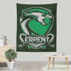 The Serpents - Wall Tapestry