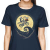 The Shadow on the Moon - Women's Apparel
