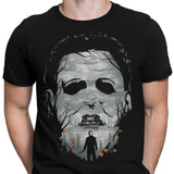 The Shape of Halloween - Men's Apparel
