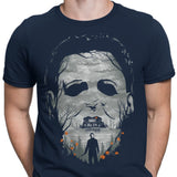 The Shape of Halloween - Men's Apparel