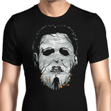 The Shape of Halloween - Men's Apparel