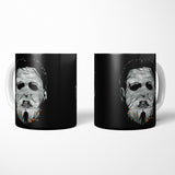 The Shape of Halloween - Mug