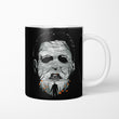 The Shape of Halloween - Mug