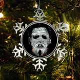 The Shape of Halloween - Ornament