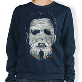 The Shape of Halloween - Sweatshirt