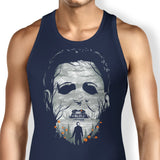The Shape of Halloween - Tank Top