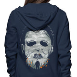 The Shape of Halloween - Hoodie