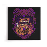 The Shapechanger - Canvas Print