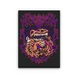 The Shapechanger - Canvas Print