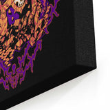 The Shapechanger - Canvas Print