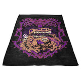 The Shapechanger - Fleece Blanket