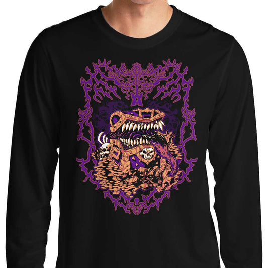 The Shapechanger - Long Sleeve T-Shirt