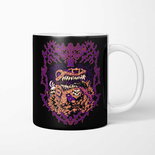 The Shapechanger - Mug
