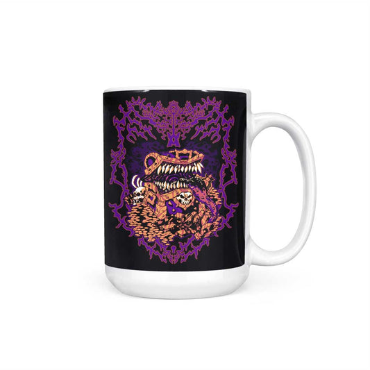 The Shapechanger - Mug