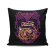 The Shapechanger - Throw Pillow