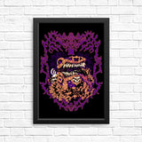 The Shapechanger - Posters & Prints