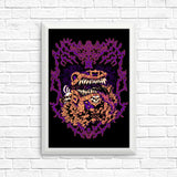 The Shapechanger - Posters & Prints