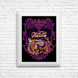 The Shapechanger - Posters & Prints