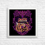 The Shapechanger - Posters & Prints