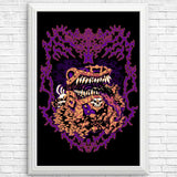 The Shapechanger - Posters & Prints