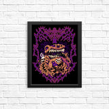 The Shapechanger - Posters & Prints