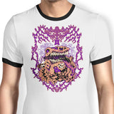 The Shapechanger - Ringer T-Shirt