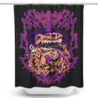 The Shapechanger - Shower Curtain