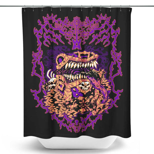 The Shapechanger - Shower Curtain
