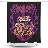 The Shapechanger - Shower Curtain
