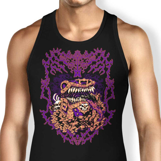 The Shapechanger - Tank Top