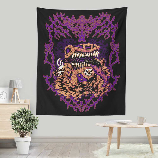 The Shapechanger - Wall Tapestry