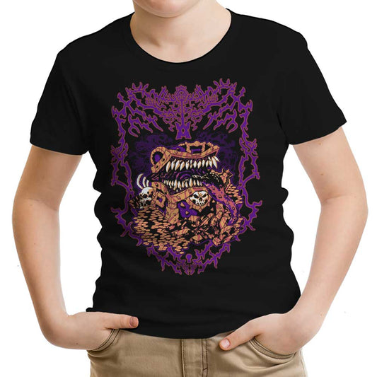 The Shapechanger - Youth Apparel