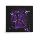 The Shock - Canvas Print