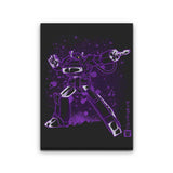 The Shock - Canvas Print