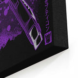 The Shock - Canvas Print