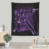The Shock - Wall Tapestry
