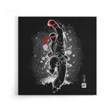 The Shoryuken - Canvas Print