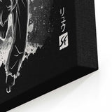 The Shoryuken - Canvas Print