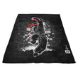 The Shoryuken - Fleece Blanket