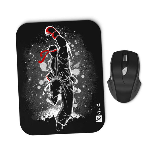 The Shoryuken - Mousepad