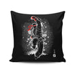 The Shoryuken - Throw Pillow
