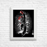 The Shoryuken - Posters & Prints