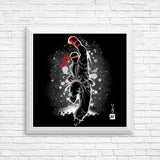 The Shoryuken - Posters & Prints