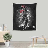 The Shoryuken - Wall Tapestry