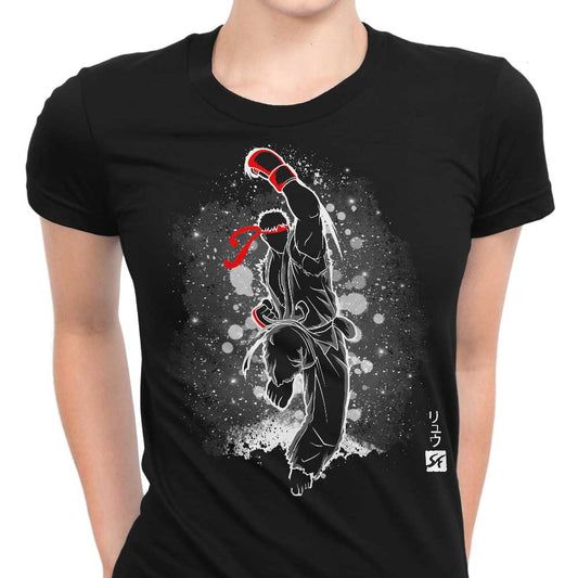 The Shoryuken - Women's Apparel