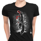 The Shoryuken - Women's Apparel