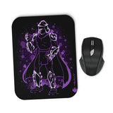 The Shredder - Mousepad