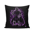 The Shredder - Throw Pillow